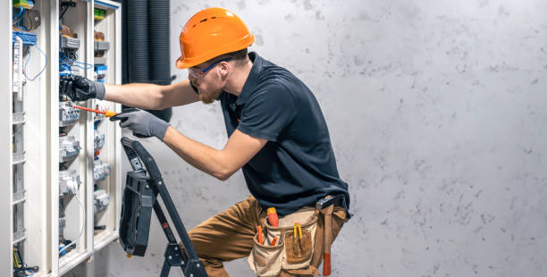 Best Industrial Electrical Services  in Winnebago, IL